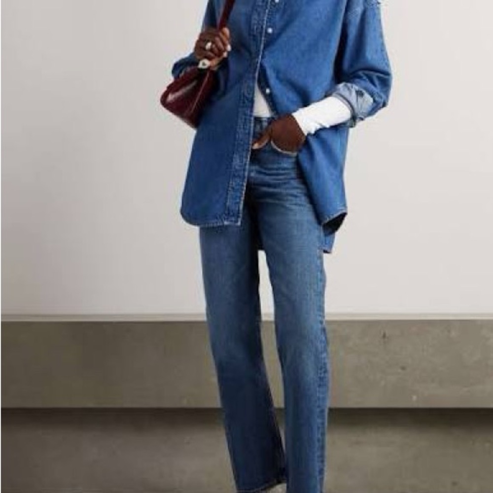 Agolde 90s Pinch Waist Jeans